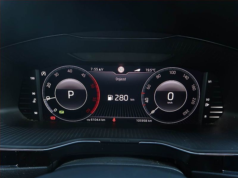 Škoda Superb (2021) Laurin&Klement 2.0 TDI - fotka 11 z 23