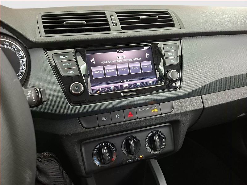 Škoda Fabia (2022) 1.0 TSI, ČR,1.maj - fotka 12 z 14