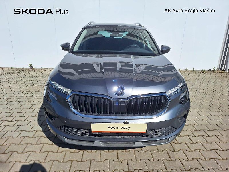 Škoda Kamiq (2025) 1.0 TSI / 85 kW / 7DSG / Top S - fotka 4 z 32