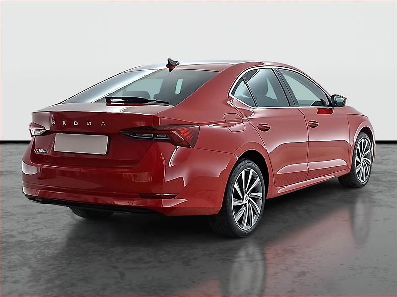 Škoda Octavia (2022) Style 1.5 TSI - fotka 5 z 18