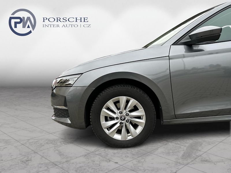 Škoda Octavia SELECTION TD 85/2.0 M6F - fotka 9 z 19