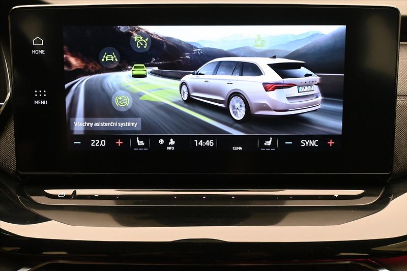 Škoda Octavia 2,0 TDI 110 kW DSG Style Záruk - fotka 19 z 32