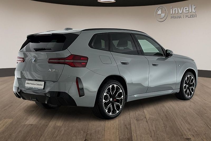 BMW X3 xDrive20d - fotka 3 z 26