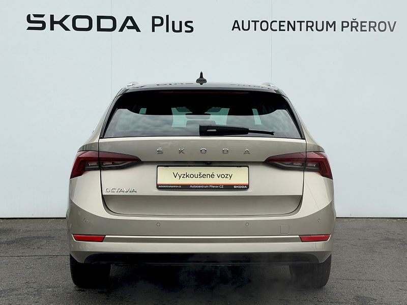 Škoda Octavia (2024) 2.0 TDI 110kW DSG Style Premiu - fotka 31 z 35