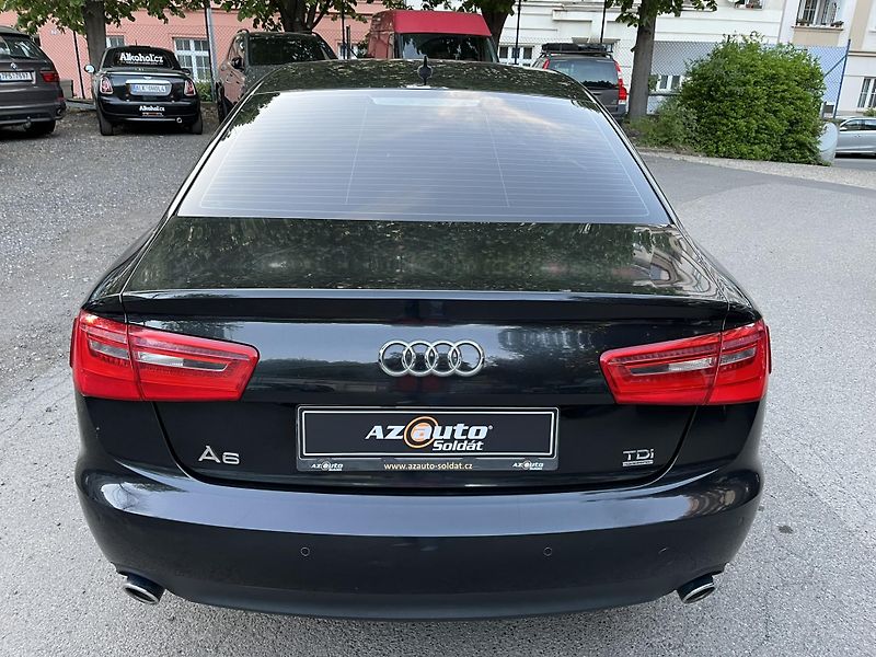 Audi A6 (2013) 3.0 TDI QUATTRO - fotka 11 z 38