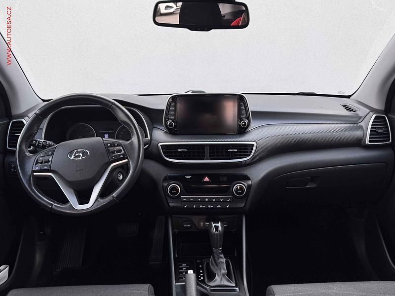 Hyundai Tucson (2018) 1.6 T-GDi 4x4, 2.maj,ČR - fotka 8 z 18