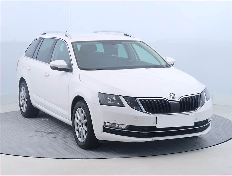 Škoda Octavia (2017) Style 2.0 TDI, Automat, Navi - fotografie inzerátu