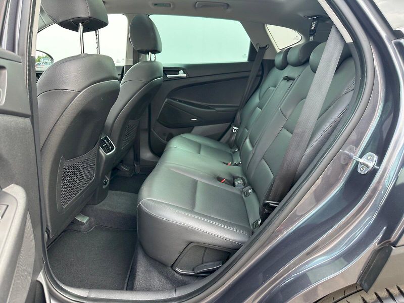 Hyundai Tucson (2018) 4X4 1,6 T-GDi / 130 KW / Autom - fotka 7 z 30
