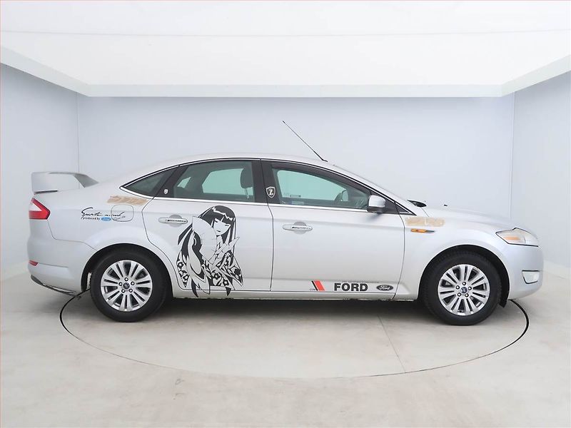Ford Mondeo (2010) 2.0 TDCi, Klima, zamluveno - fotka 6 z 15