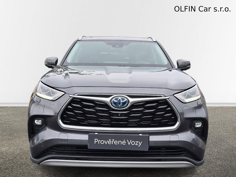 Toyota Highlander Executive 2,5 HEV 4x4 - fotka 4 z 27