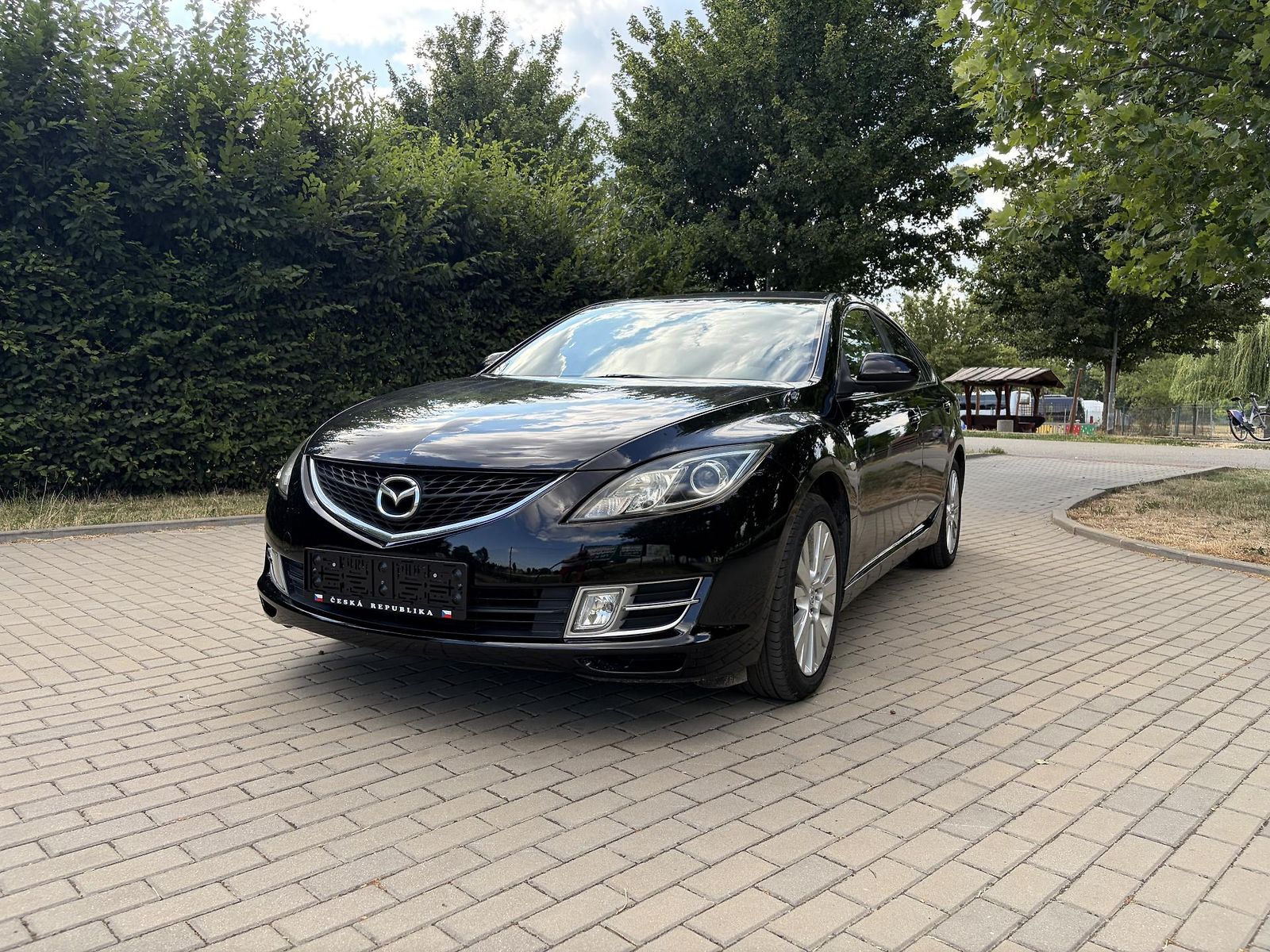 Mazda 6 2.0 Exclusive Sport