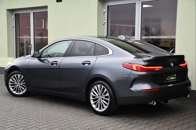 BMW Řada 2 218d LED NAVI REZERVACE - fotka 3 z 45