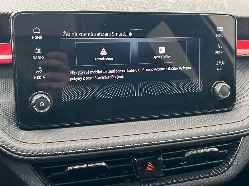 Škoda Fabia (2025) Monte Carlo 1.0 TSI 85 kW - fotka 21 z 31