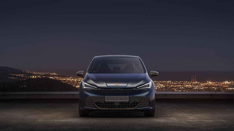 Cupra el-Born