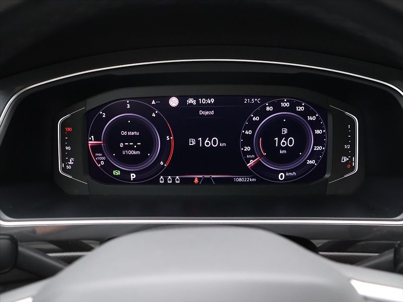Volkswagen Tiguan Allspace 2,0 TDI 110 kW DSG Elegance - fotka 16 z 27