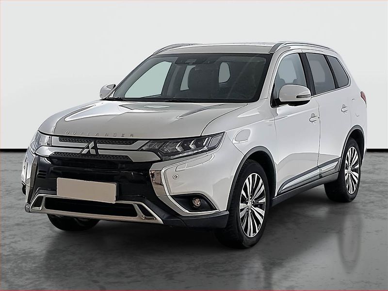 Mitsubishi Outlander (2019) 2.0 - fotka 2 z 20