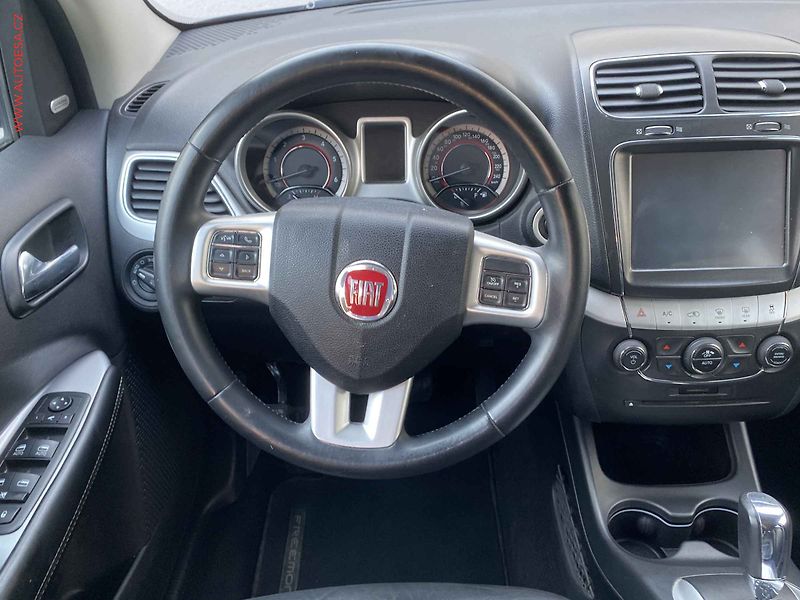 Fiat Freemont (2014) 2.0 MJet AWD, BlackCode, AT - fotka 10 z 17