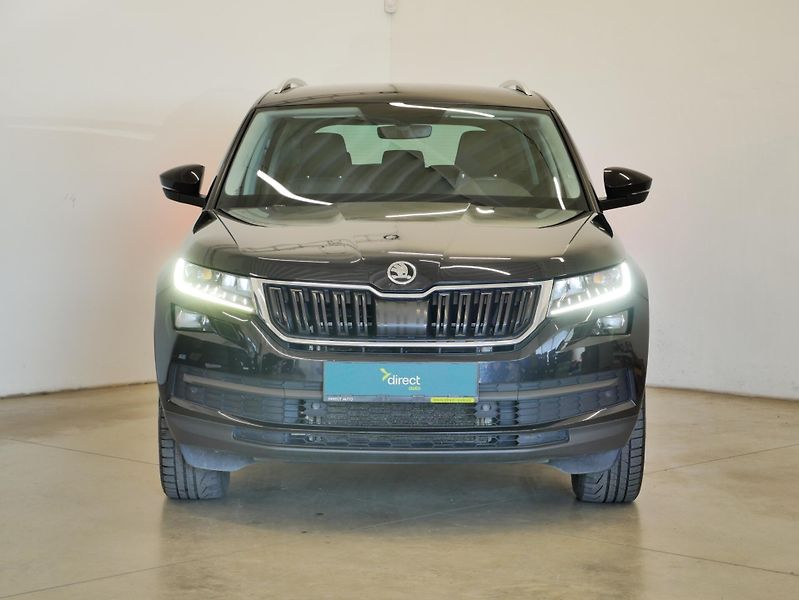 Škoda Kodiaq - fotka 4 z 30