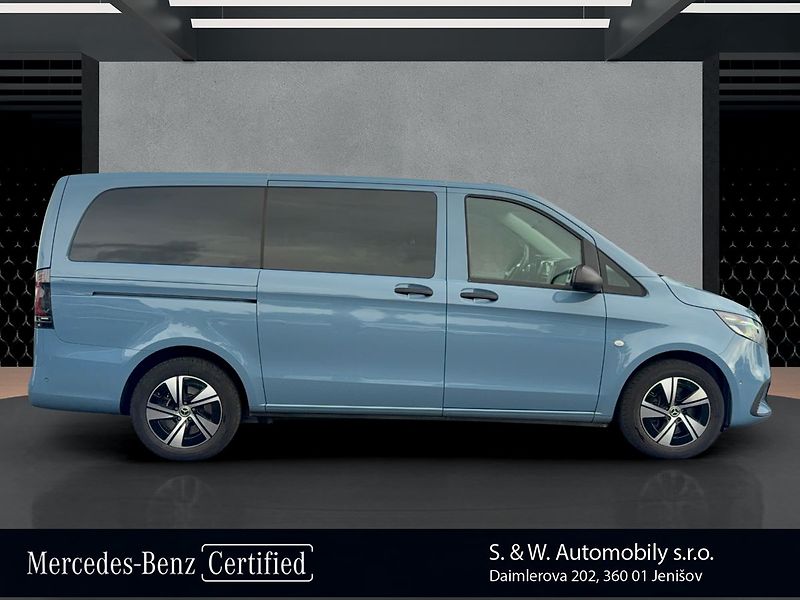Mercedes-Benz Vito 114 CDI Tourer Select  L RWD - fotka 4 z 35