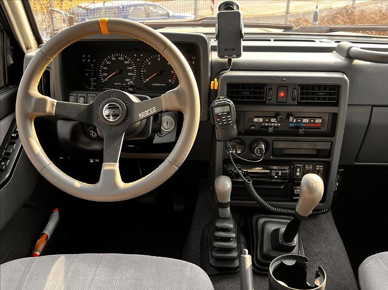 Nissan Patrol 2,8   EXPEDIČNÍ SPECIÁL - fotka 12 z 39