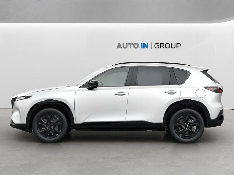 Mazda CX-5 (2026) 2026 G141 6AT AWD Homura BLOP - fotka 6 z 6