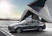 Hyundai Genesis.