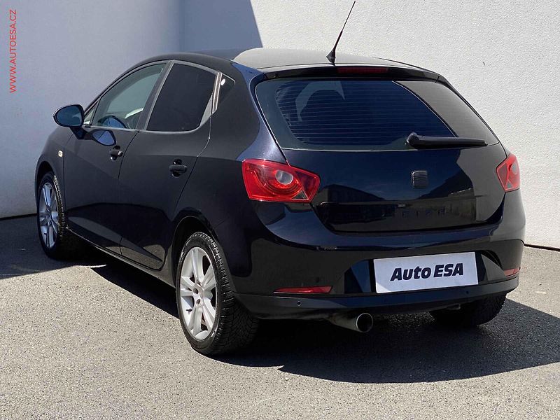 Seat Ibiza (2009) 1.6 16V, Klima - fotka 6 z 16
