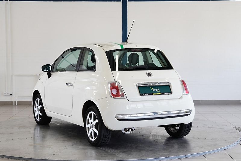 Fiat 500 - fotka 2 z 6