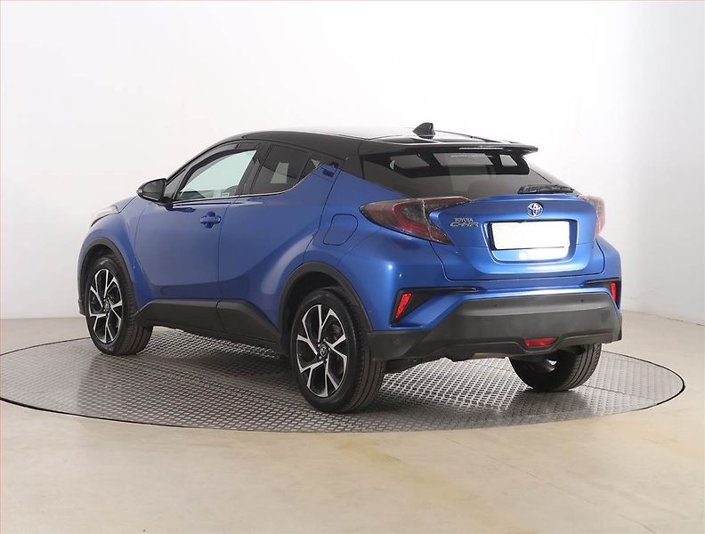 Toyota C-HR (2017) Selection 1.2 Turbo - fotka 4 z 19
