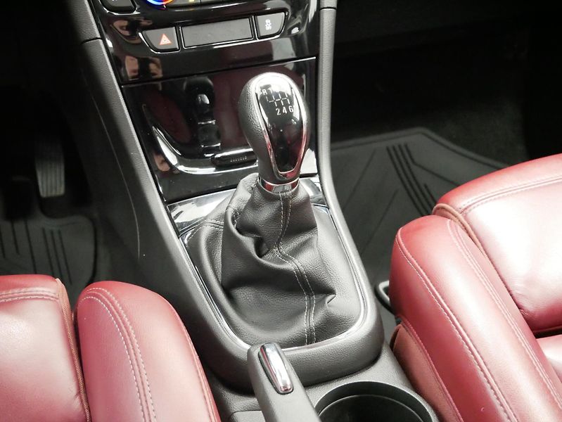 Opel Mokka - fotka 23 z 26