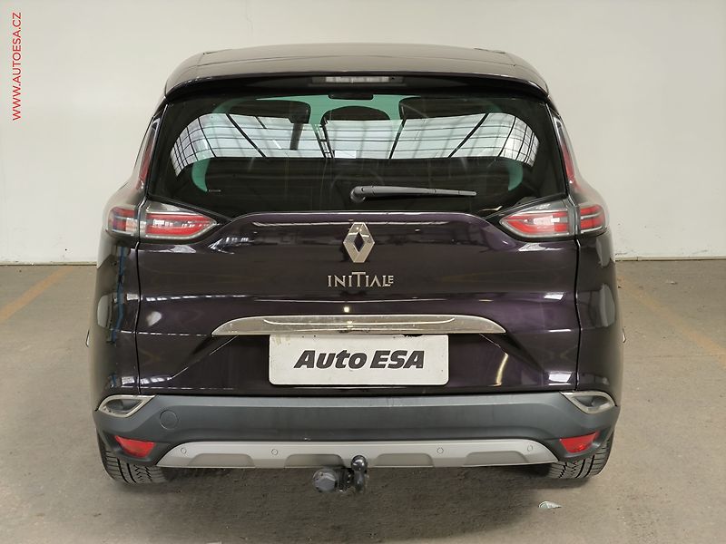 Renault Espace (2015) 1.6dCi, Initiale Paris, AT - fotka 5 z 17