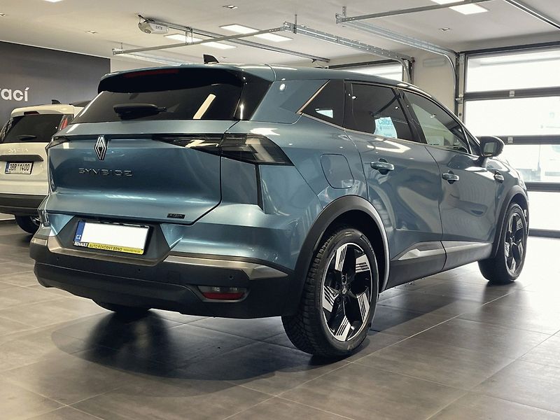 Renault Symbioz (2025) Techno E-Tech full hybrid 145k - fotka 4 z 22