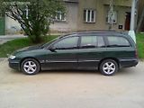 ZKUŠENOSTI UŽIVATELE: Opel Omega 2.5TD caravan