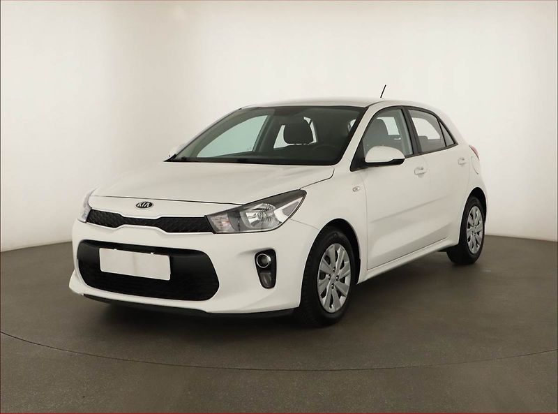 Kia Rio (2019) 1.25 CVVT, ČR,1.maj - fotka 2 z 12