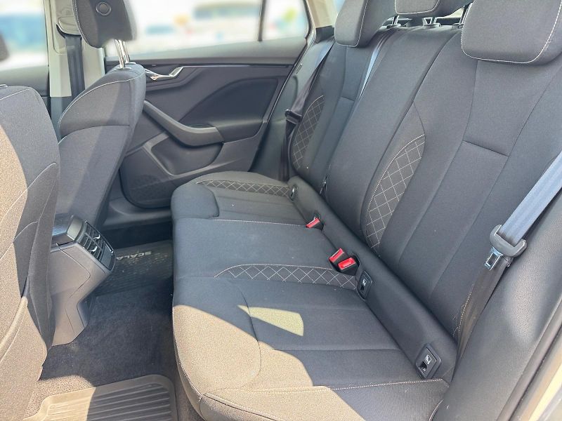 Škoda Scala (2021) AMBITION 1.0TSI 81kW DSG CZ - fotka 8 z 11