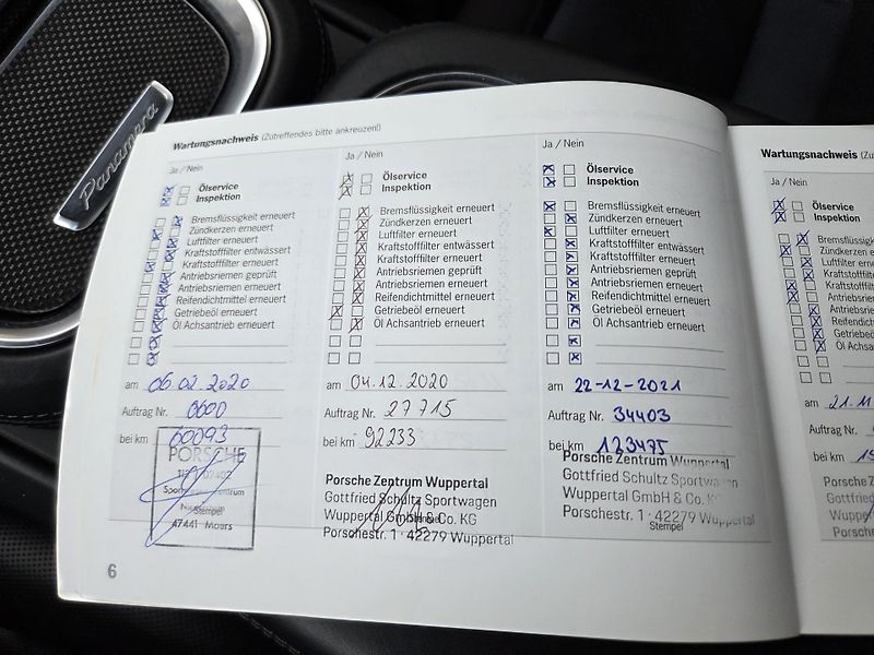 Porsche Panamera TURBO ZÁRUKA APPROVED!!! - fotka 54 z 59