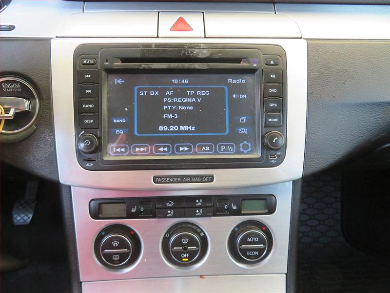 Volkswagen Passat (2006) Highline 2.0 TDI, Xenony - fotka 12 z 15