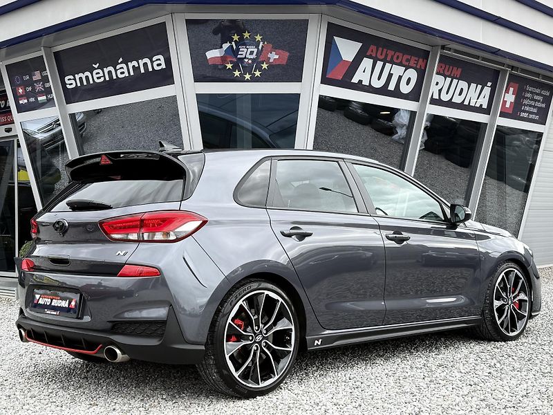 Hyundai i30 2,0 T-GDI N Performance 275PS  - fotka 8 z 47