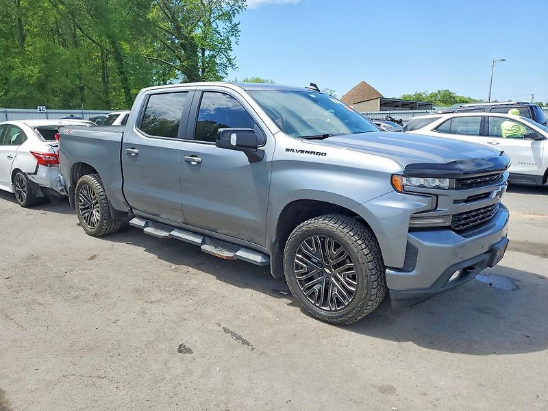 Chevrolet Silverado (2020) K1500 RST - fotka 2 z 11