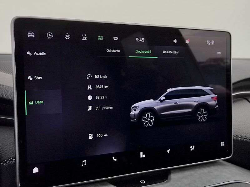 Škoda Kodiaq (2024) Exclusive Selection 2,0 tdi 14 - fotka 15 z 49