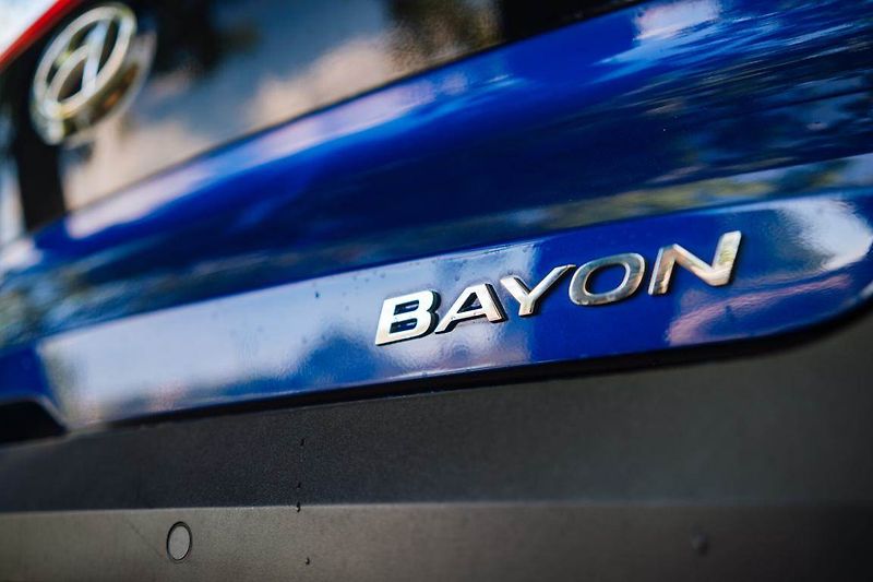 Hyundai Bayon (2022) Style 1.0 T-GDI, Serv.kniha - fotka 13 z 31
