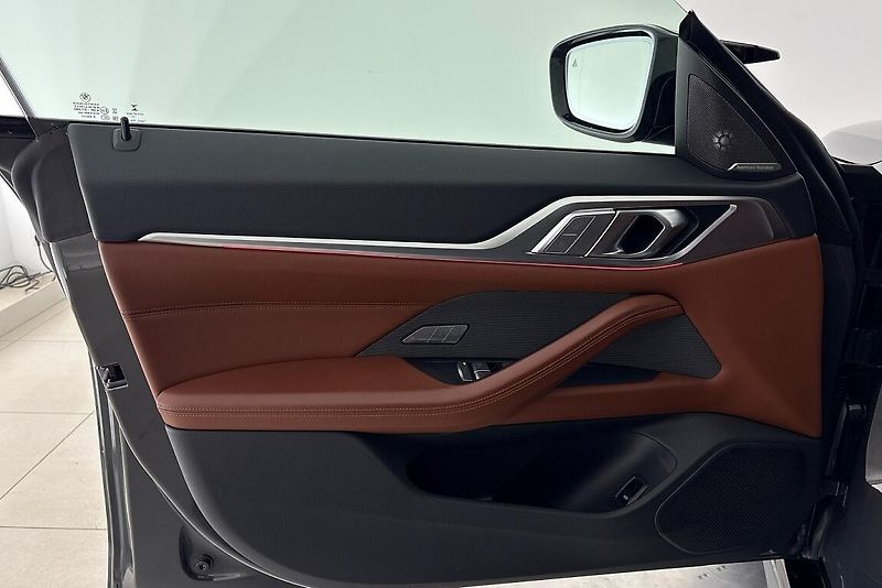 BMW i4 M50 Gran Coupe - fotka 8 z 27