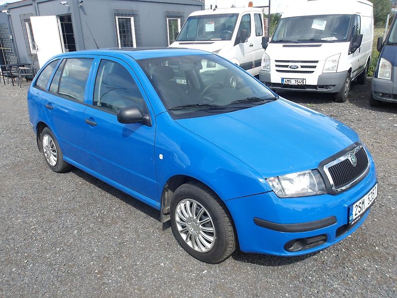 Škoda Fabia 1,2i 2xKOLA Nové v ČR!STK03/28 - fotka 4 z 30
