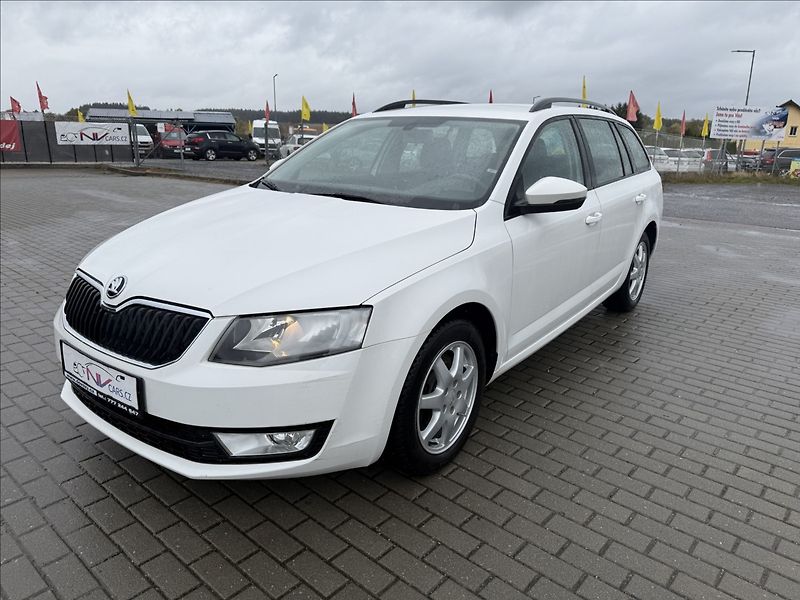 Škoda Octavia 1,8 TSi 132kw 4x4 DSG odp.DPH - fotka 1 z 25