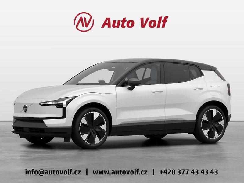Volvo EX30 ULTRA Twin Motor Performance A - fotografie inzerátu