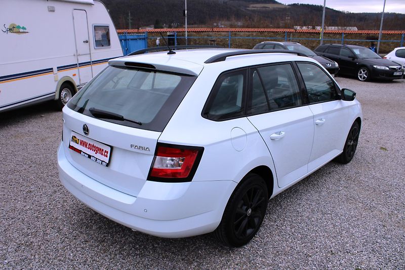 Škoda Fabia (2016) 1,2TSI KLIMA EL.OKNA ALUKOLA - fotka 7 z 17
