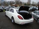 Mercedes-Benz Třídy S (2018) Maybach 560 4-Matic,ČR,1.Maj - náhled 17