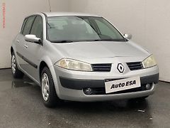 Renault Mégane (2006) 1.6 16V, Avantage, AC - fotografie inzerátu
