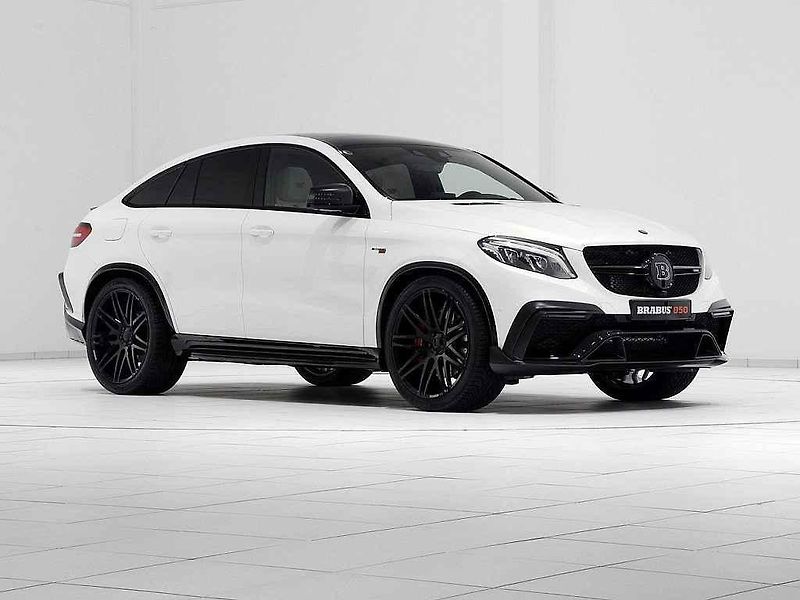 Brabus 850 GLE Coupé.