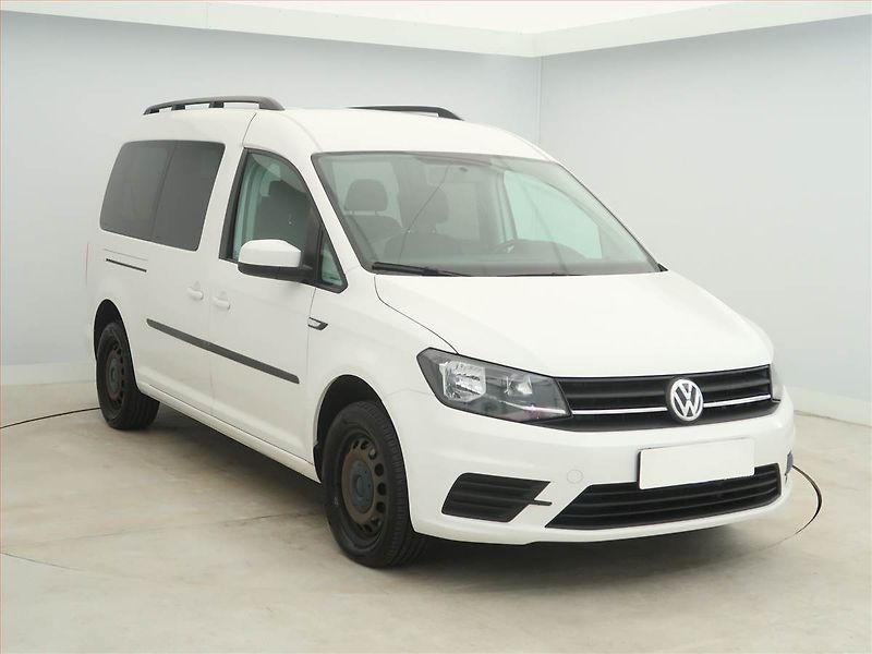 Volkswagen Caddy (2019) Maxi 2.0 TDI, 7Míst, ČR - fotografie inzerátu